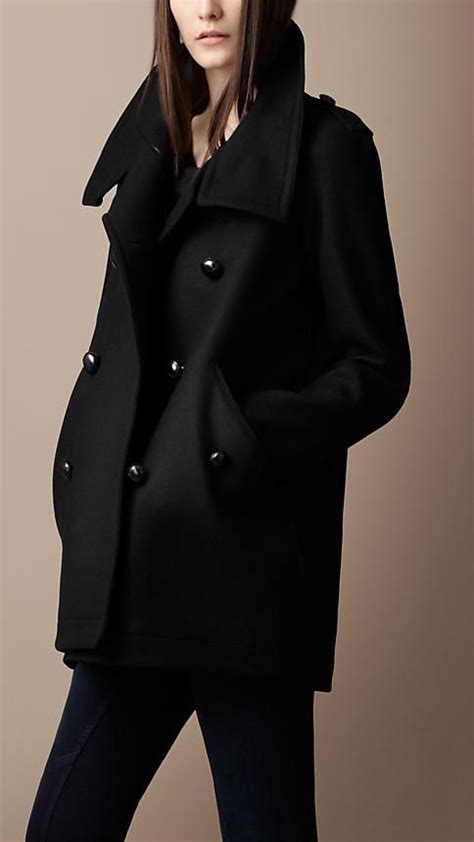 burberry cocoon coat